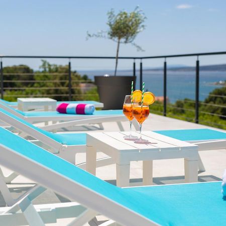 Unique Apartment With Private Pool Krk Town Exterior photo